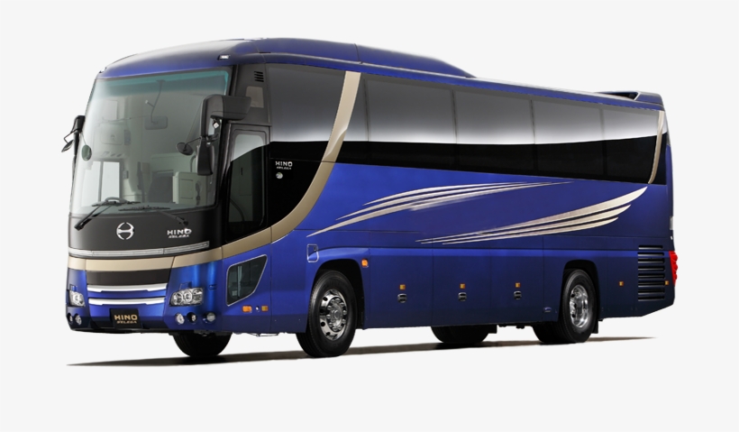 Image5 - Luxury Buses In India, transparent png #9068333