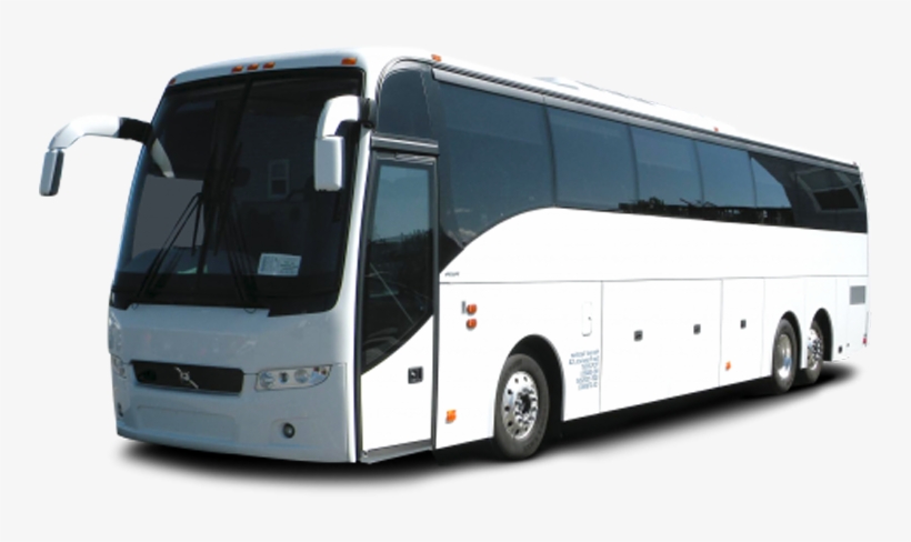 Ac Bus Coach - Onibus Luxo Png, transparent png #9068461