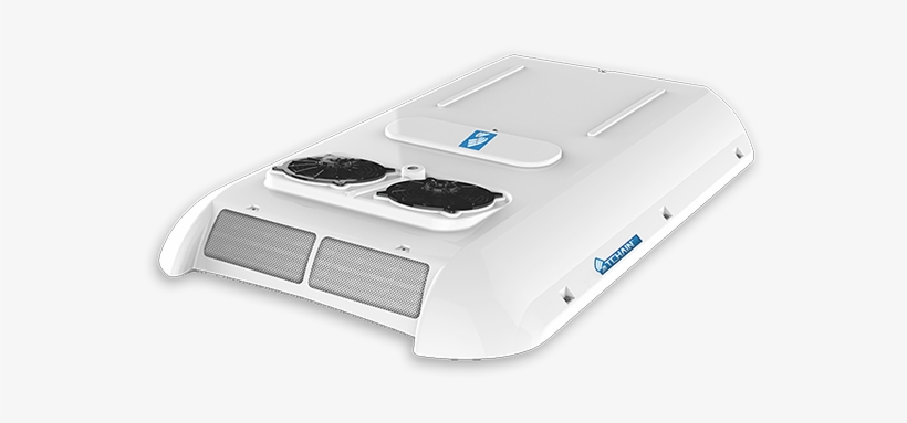 Electric Bus Air Conditioning Tcd07a - Electric Bus Ac Unit, transparent png #9068469