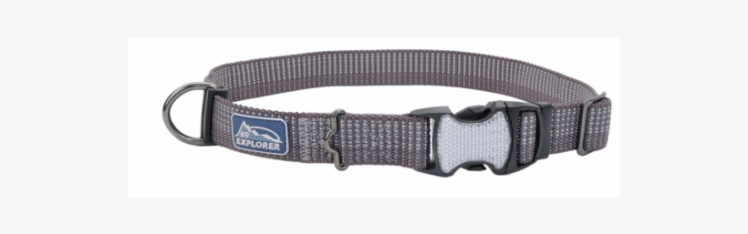 Coastal K9 Explorer® Dog Collar 8"-12" 5/8" Mountain - Strap, transparent png #9068654