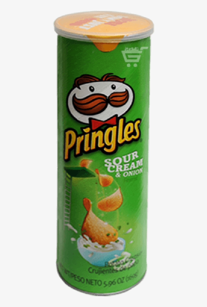 More Views - Pringles, transparent png #9068750