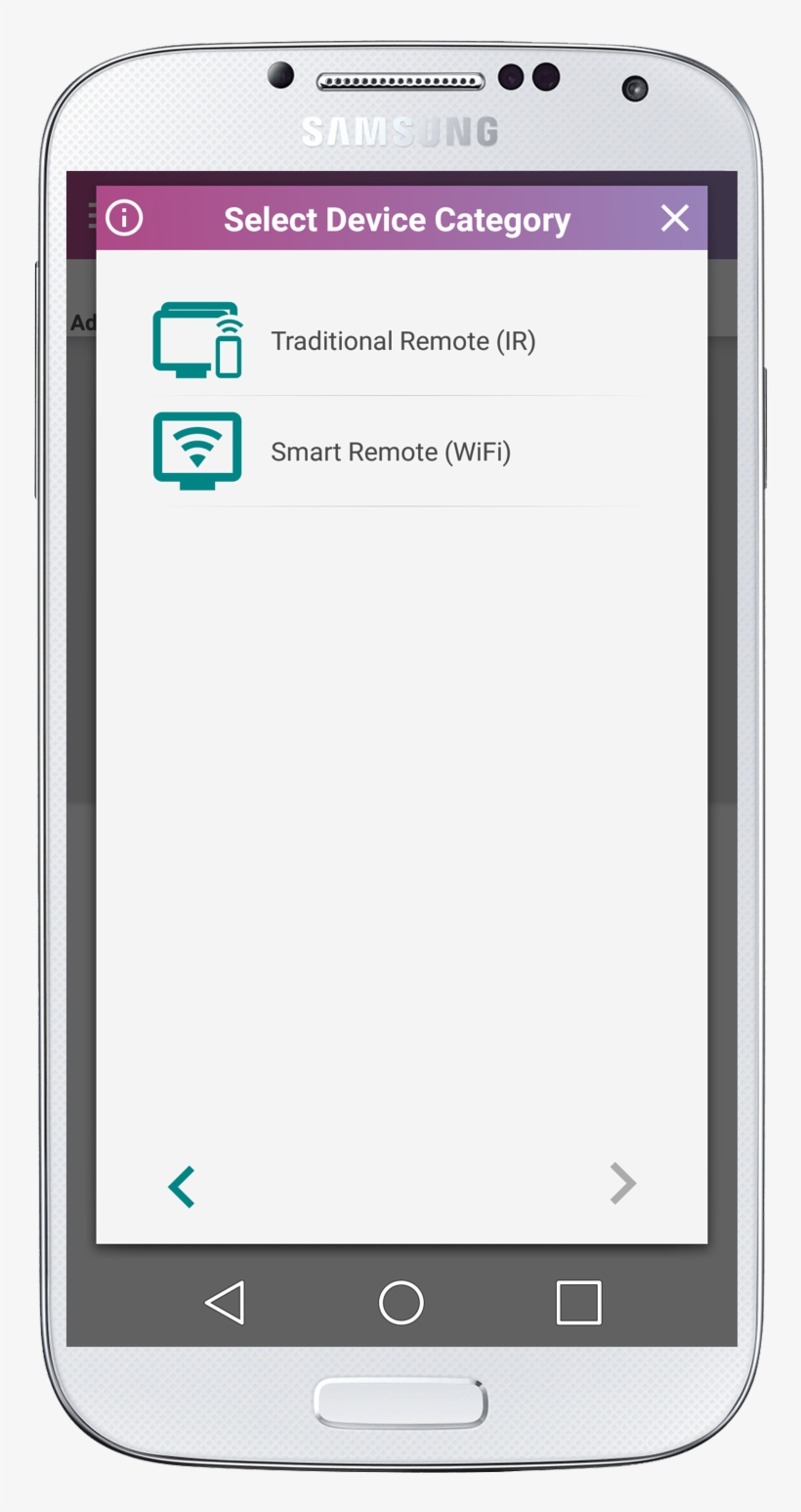 Select “air Conditioner” - Smartphone, transparent png #9068887