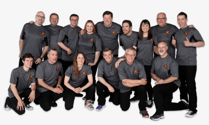 Fish Sticks And Himprov Join Forces - Social Group, transparent png #9069244