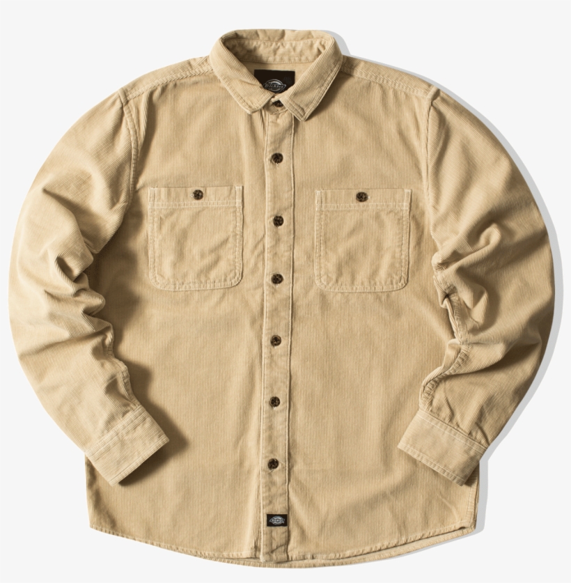 Men's Regular Fit Ls Shirt - Cardigan, transparent png #9069521