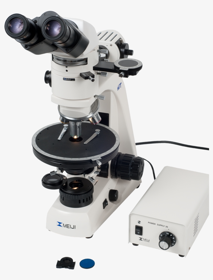 Meiji Mt9900 Series Polarizing Microscope - Polarizing Microscope, transparent png #9069562