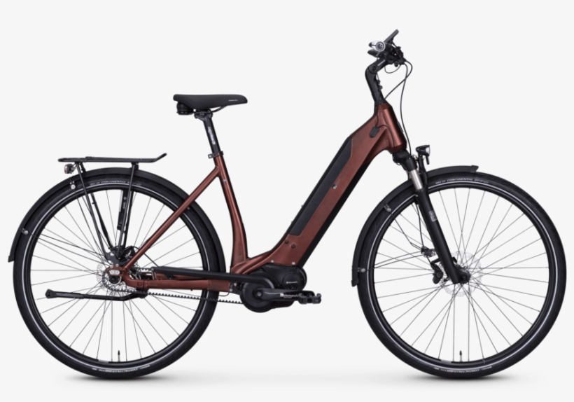 Model 8cht - Del Sol Electric Bike, transparent png #9069600