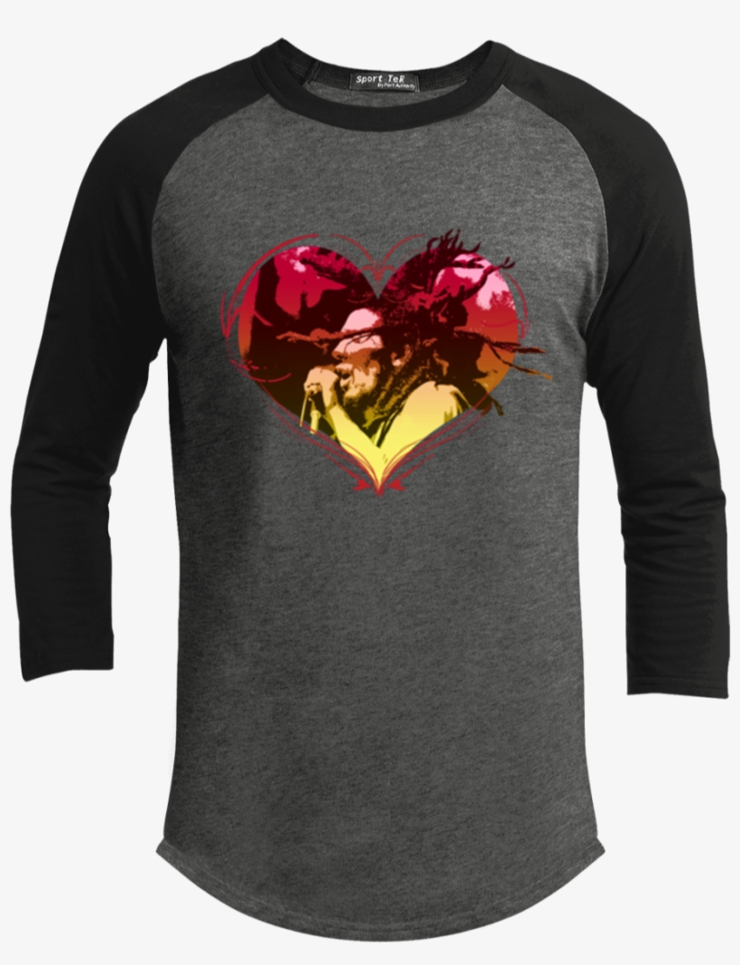 Marley Life Sporty T-shirt - Shirt, transparent png #9069646