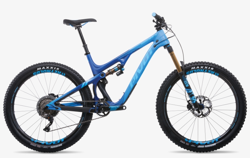 Dw-link® - Pivot Mach 5.5 2019, transparent png #9069647