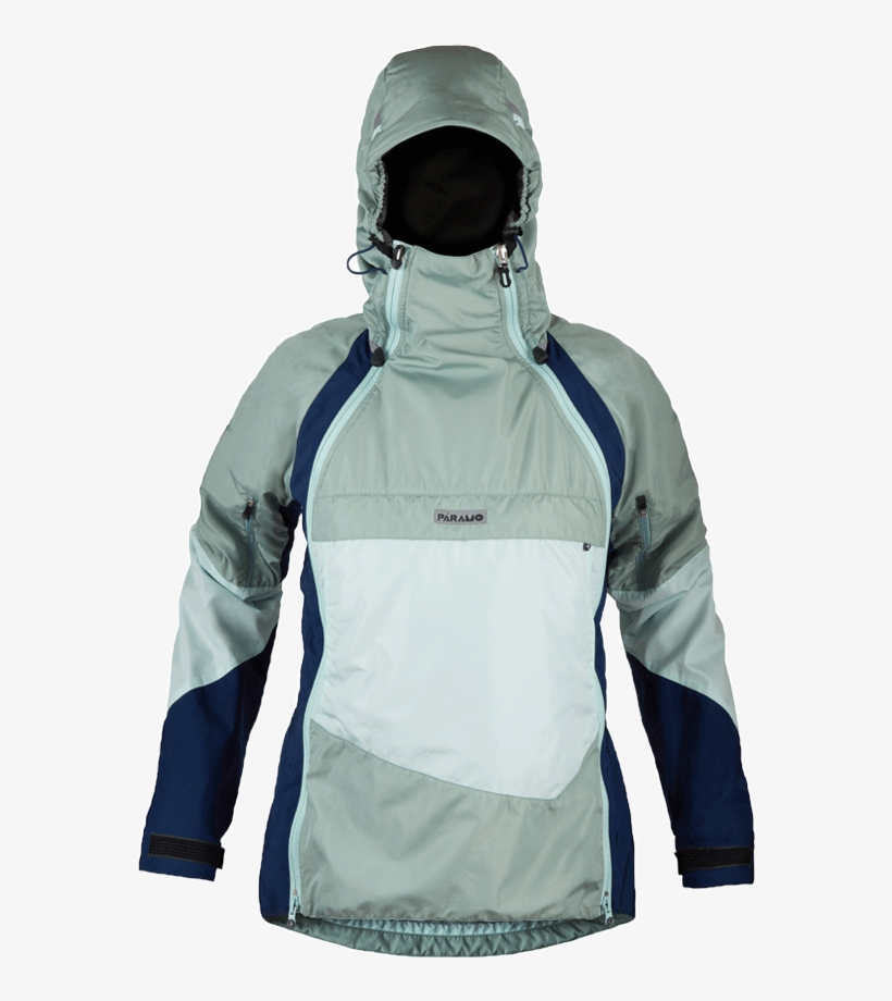Paramo Velez Evolution Hybrid Smock - Hoodie, transparent png #9069781