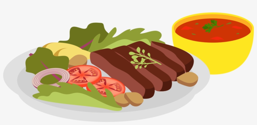 Food Clipart Png - Healthy Foods Clipart Png - Free Transparent PNG