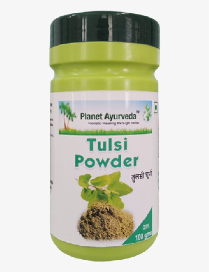 Planet Ayurveda's Tulsi Powder 100gm - Kaunch Beej Powder Patanjali Price, transparent png #9070539
