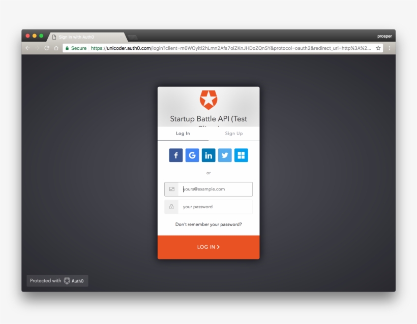 Lock Login Widget - Angular 4 Login Page, transparent png #9070573