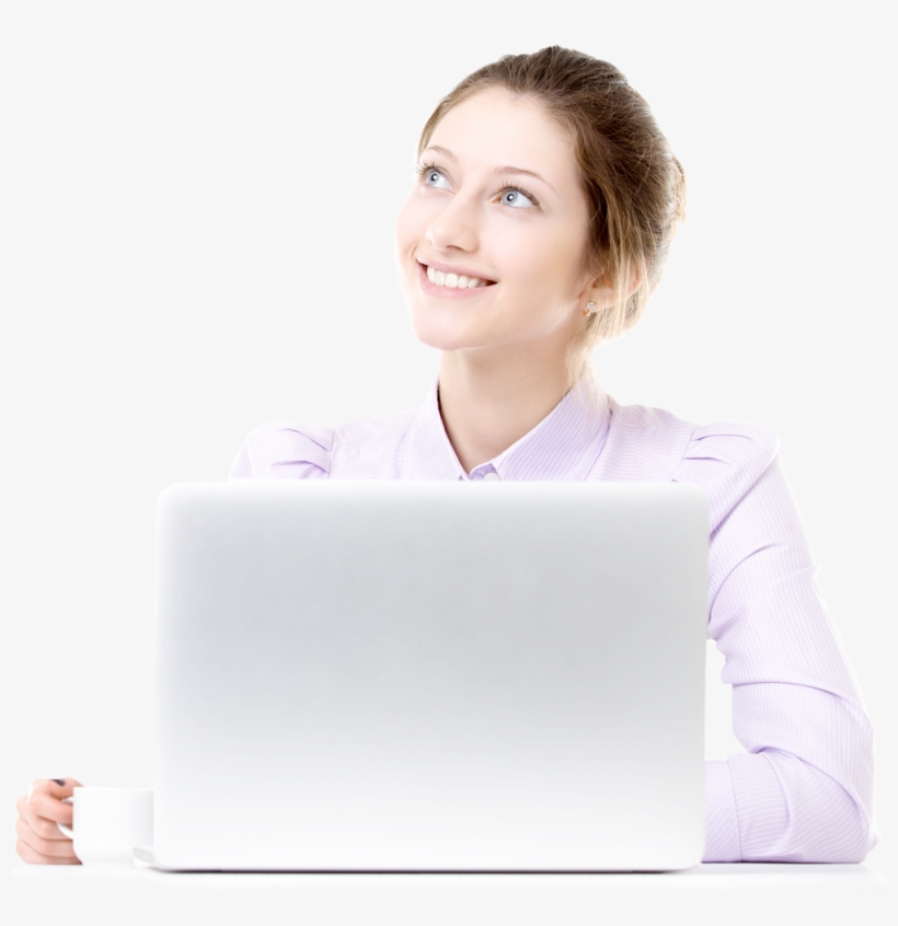 Wizie Leading Travel Technology Solution Provider - Girl, transparent png #9070762