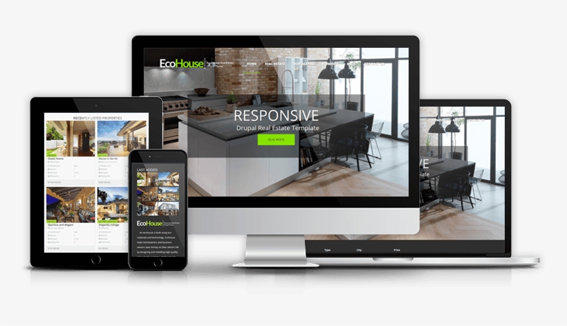 Eco House - Tablet Computer, transparent png #9070852