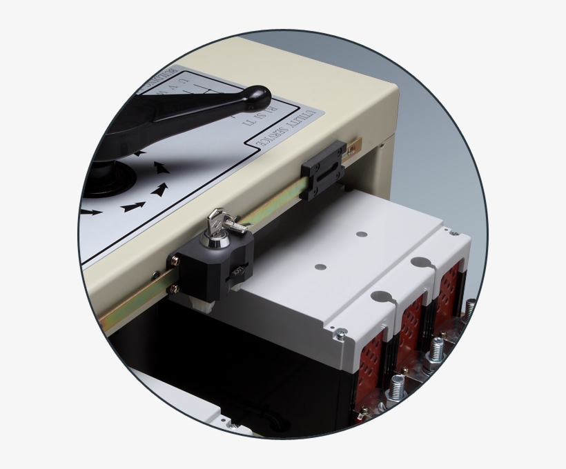 Mechanical Lock And Key - Electronics, transparent png #9071271