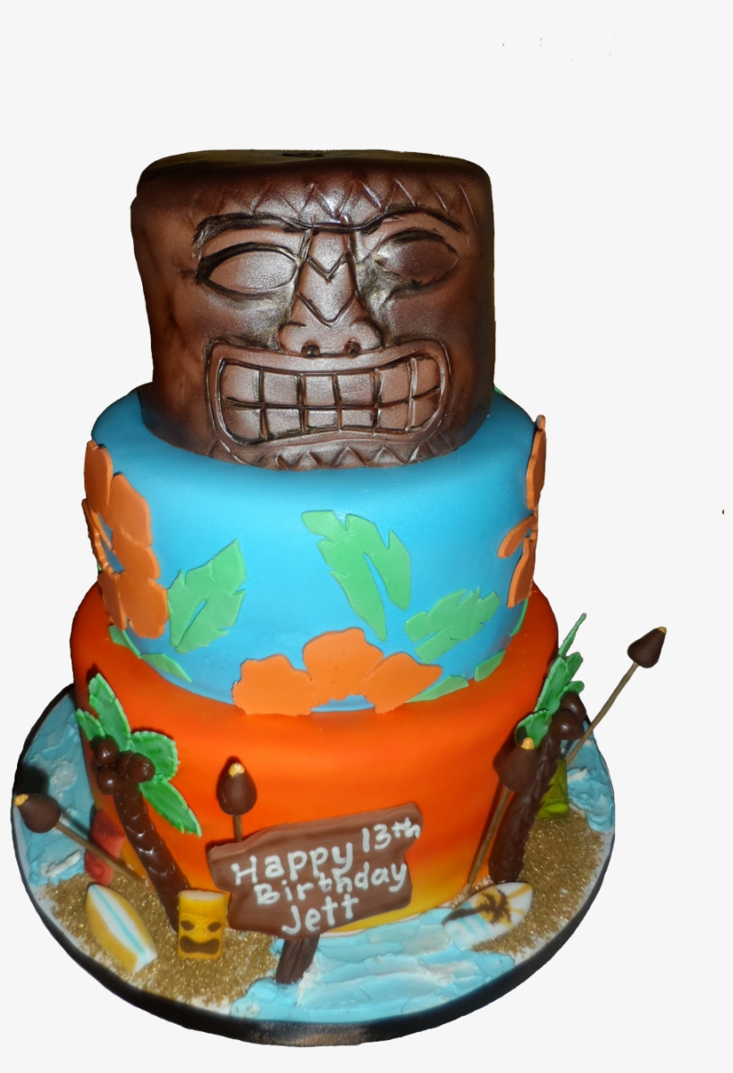 Teen Birthday 302 - Birthday Cake, transparent png #9071608
