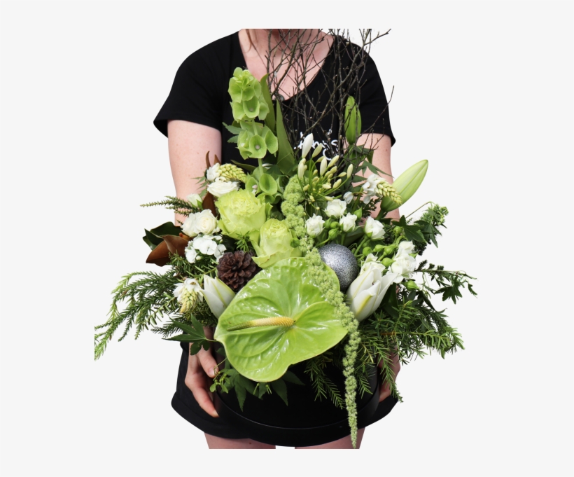 Back To Top - Bouquet, transparent png #9071730