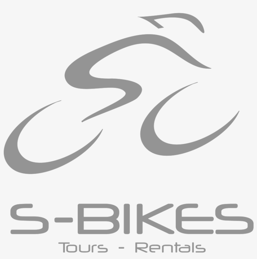 Logo S-bikes 3 - Robotopia, transparent png #9071789