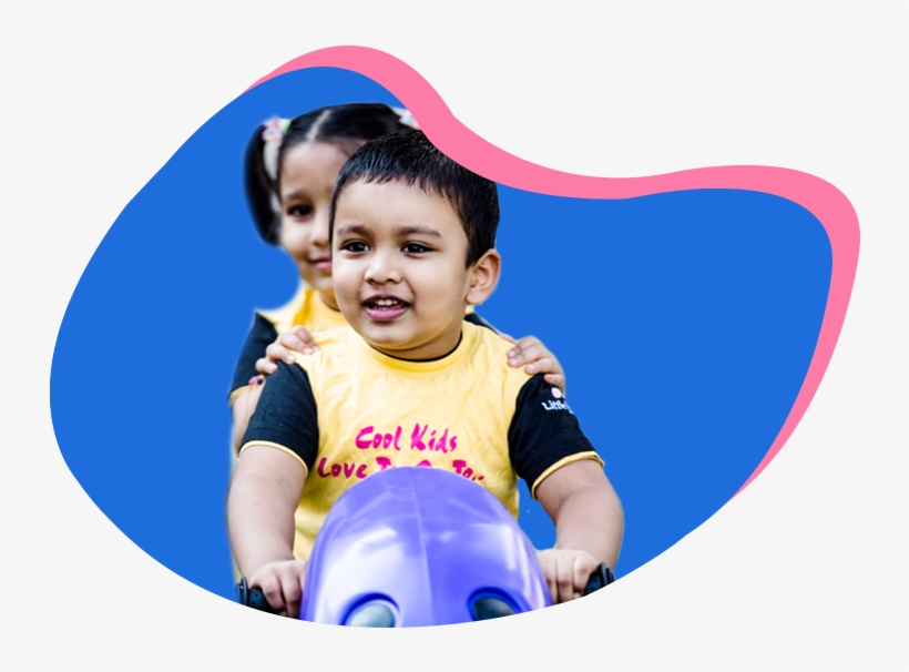 From That Small Preschool In 2004-05, The Preschools - Toddler, transparent png #9071981