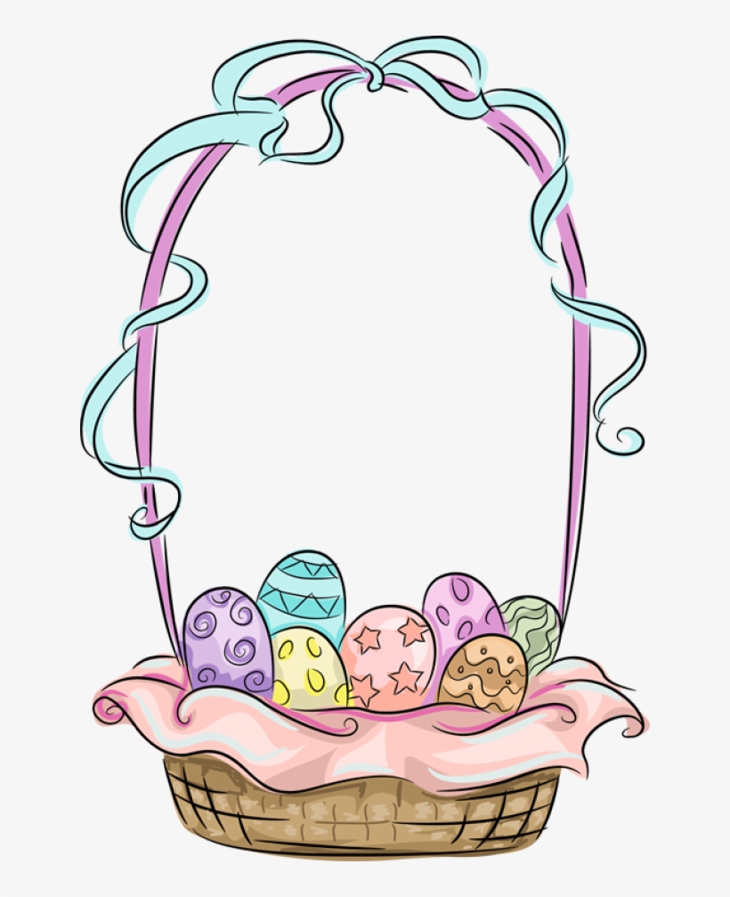 Web Design Easter Baskets, Clip Art And Holiday Clip - Happy Easter Bella, transparent png #9071990