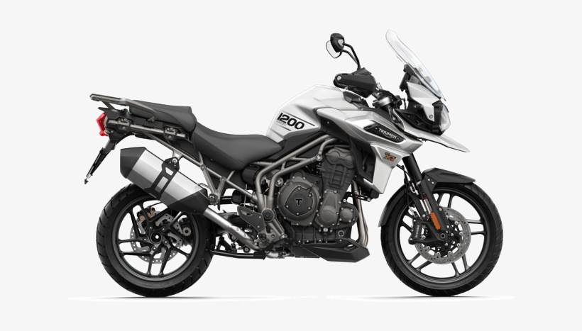 Tiger 1200 Range - Triumph Tiger 1200 Xca, transparent png #9072247