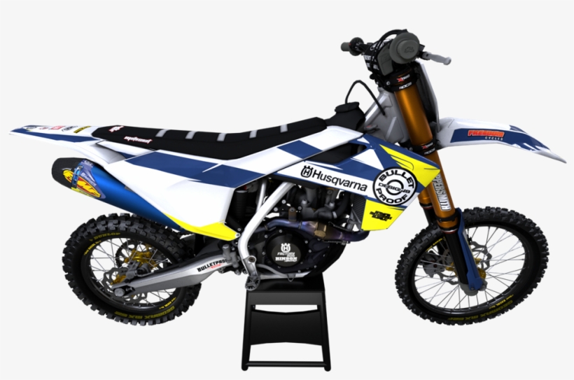 Husqvarna Fc Graphics, transparent png #9072329