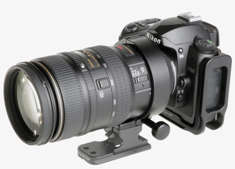 Pinit - Nikon 80 400, transparent png #9072380