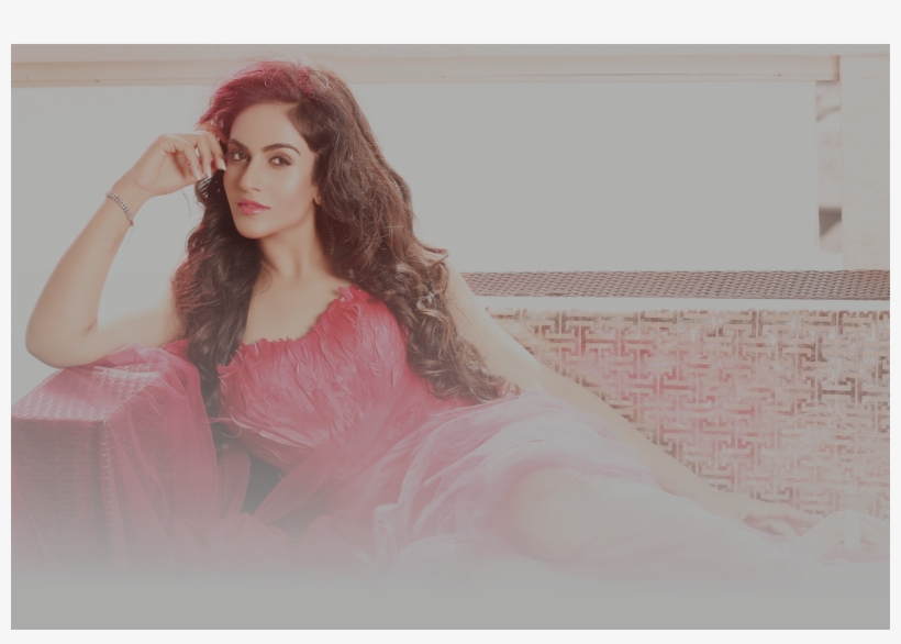 Performer, Actress And Song Writer Harshi Is One Of - Photo Shoot, transparent png #9072383