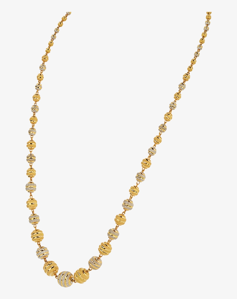 Orra Gold Chain - Chicago Bulls Necklaces, transparent png #9072645