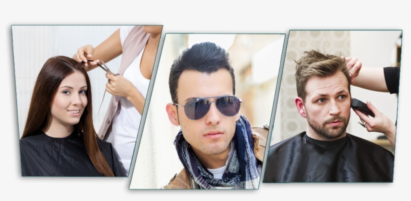 Family Salon1 Stylist Salon, Haircut, And Shave - Girl, transparent png #9072860
