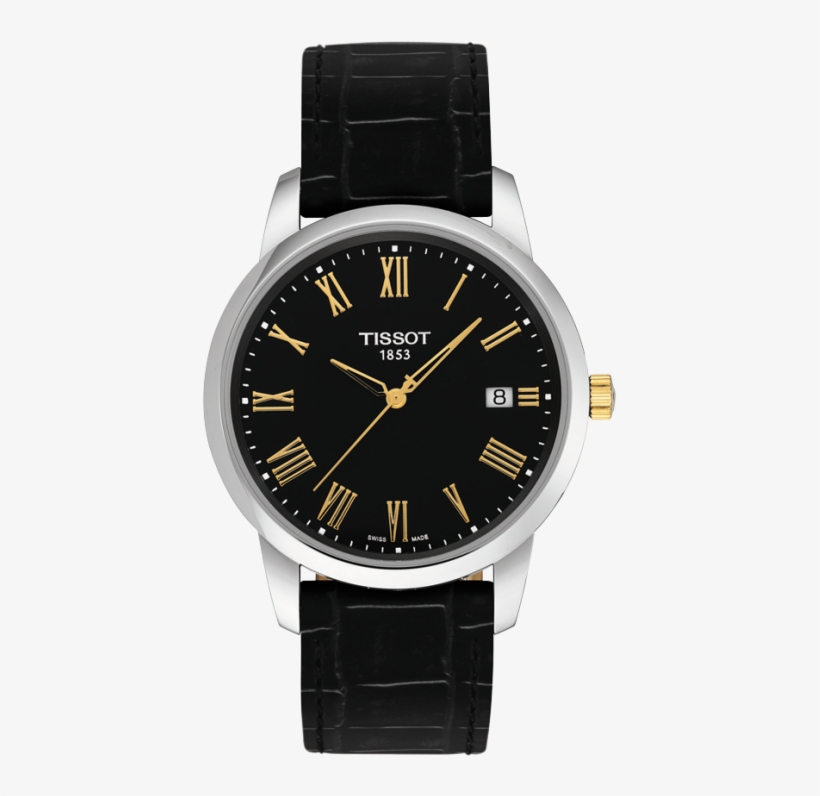 Http - //assets3 - Pinimg - Com/previews/8xjznzxf Gents - Tissot Classic Dream Men's Watch, transparent png #9072984