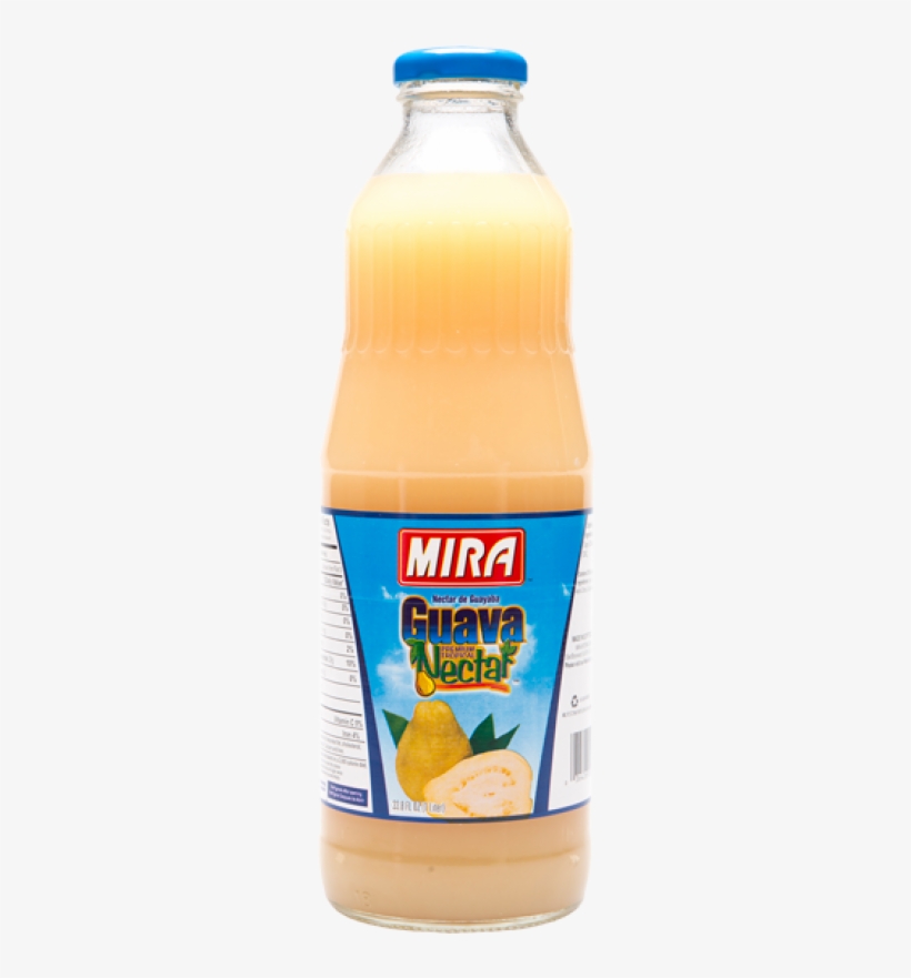Mira White Guava Juice 1l - White Guava Juice, transparent png #9072985