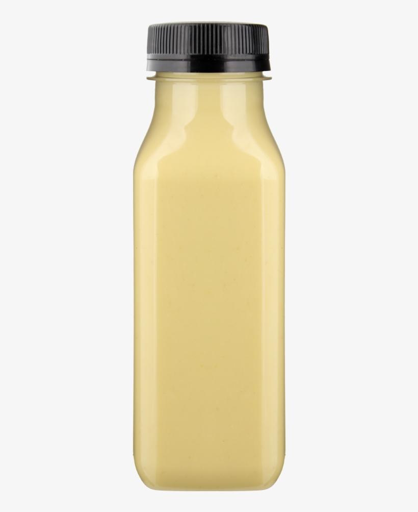 Yoghurt & Oats Mango - Plastic Bottle, transparent png #9072987