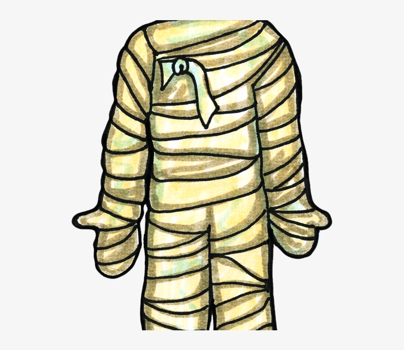 Png Download , Png Download - Mummy Ancient Egypt Cartoon, transparent png #9073049