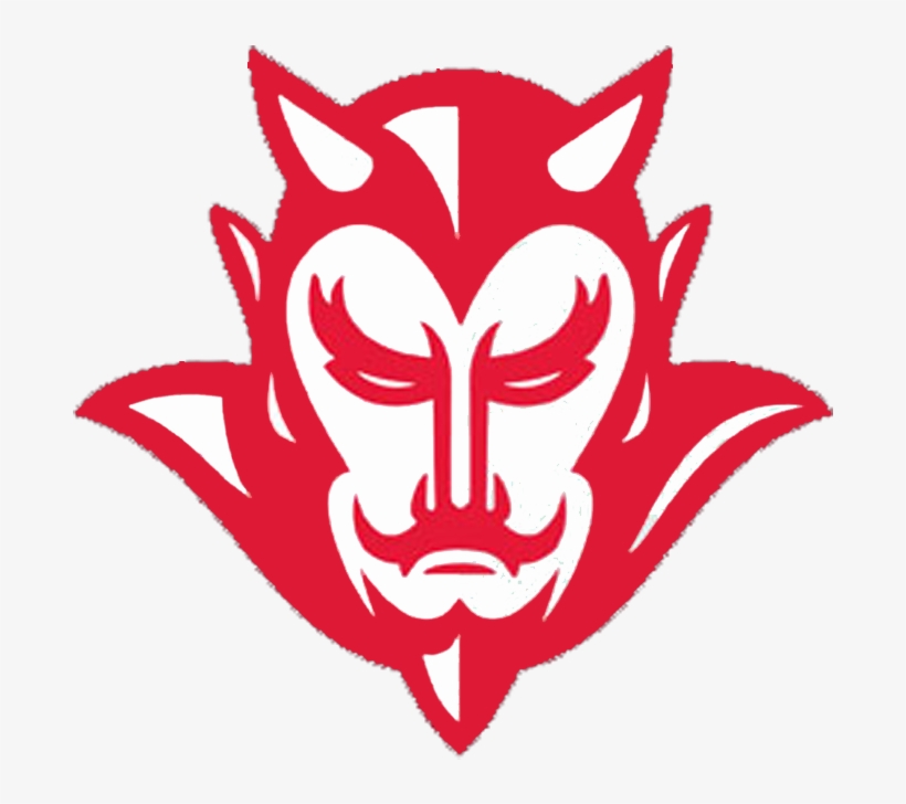 Atkins Red Devils Logo, transparent png #9073146
