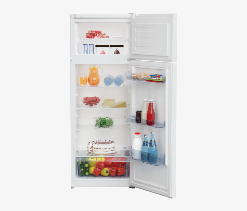 Beko Tm1546w / Beko Fridge Freezer - Beko Dsa240k21w, transparent png #9073408