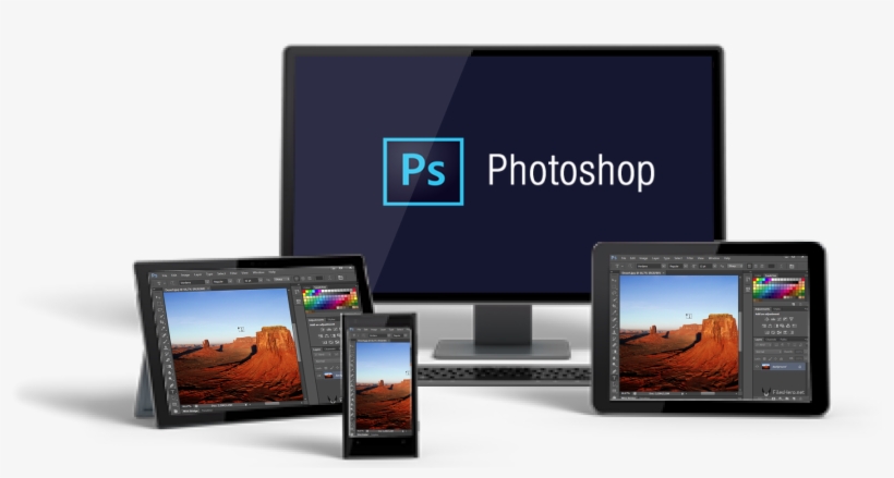 Group Photoshop Training Delivered By An Adobe Certified - Windows 7 Wallpaper Desert, transparent png #9073510