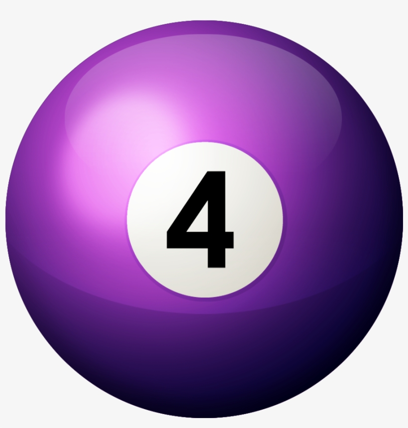 4 Ball Photo 4 Ball Real - Circle, transparent png #9073742