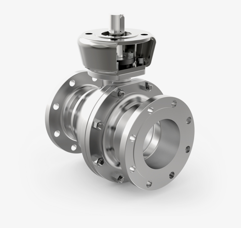 Rugged Designs Built To Suit The Severest Of Services - Flange, transparent png #9074013