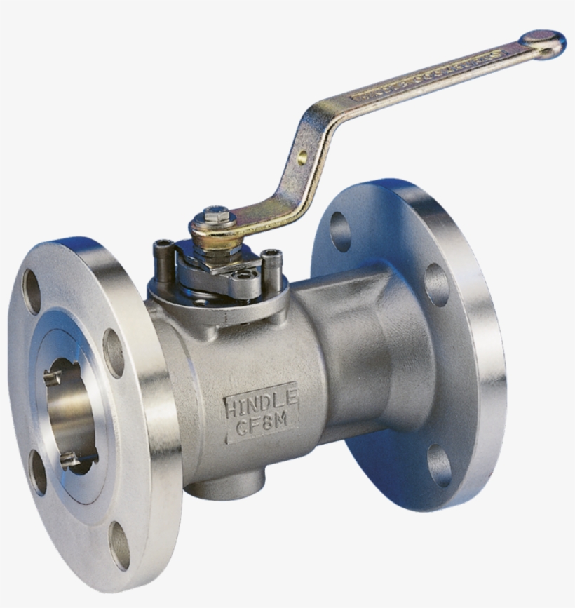 Image Of Hindle Series Us110200 Ultraseal Ball Valves - Ktm Valves, transparent png #9074096