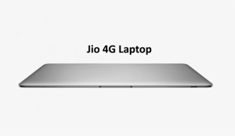 Jio Laptop Image - Jio Laptop Price In India, transparent png #9074210