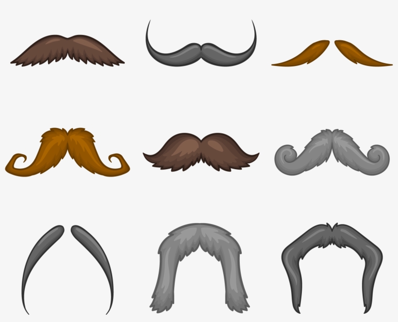 Beard Man, transparent png #9074248