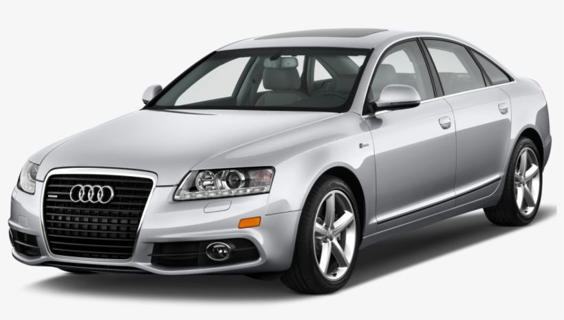 Audi A6 Transparent Image - Volvo C30 2012, transparent png #9074346