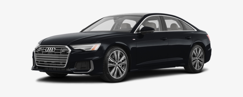2019 Audi A6 - Lincoln Car, transparent png #9074376