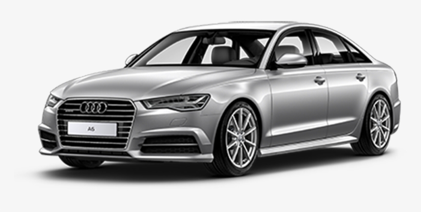 Audi A6 Automatic Or Similar - Audi, transparent png #9074610