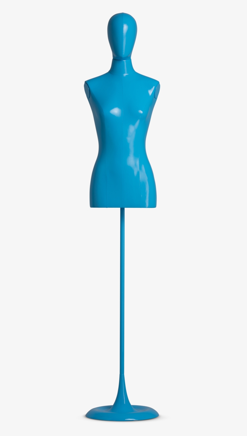Htf02/fbr Light Blue - Mannequin, transparent png #9074773