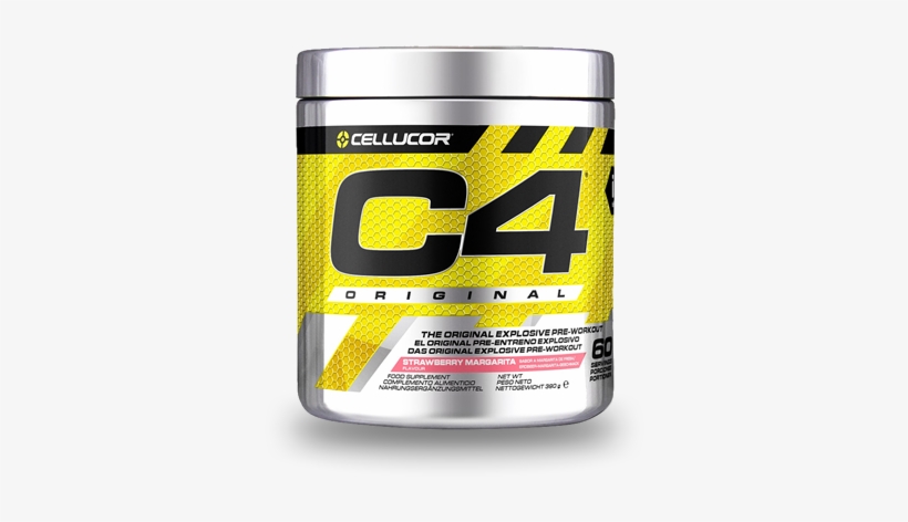 Cellucor C4 Original Pre-workout, transparent png #9074908