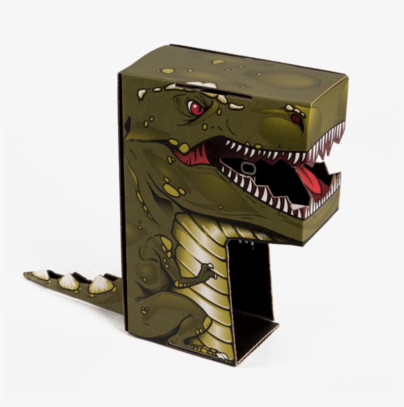 Lootdino - Tyrannosaurus, transparent png #9075120