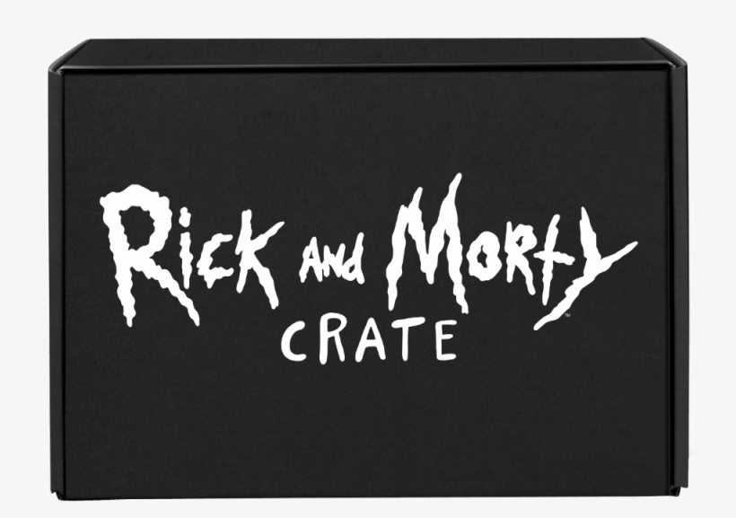Loot Crate's Rick And Morty Crate Available For Pre-order - Rick And Morty, transparent png #9075152