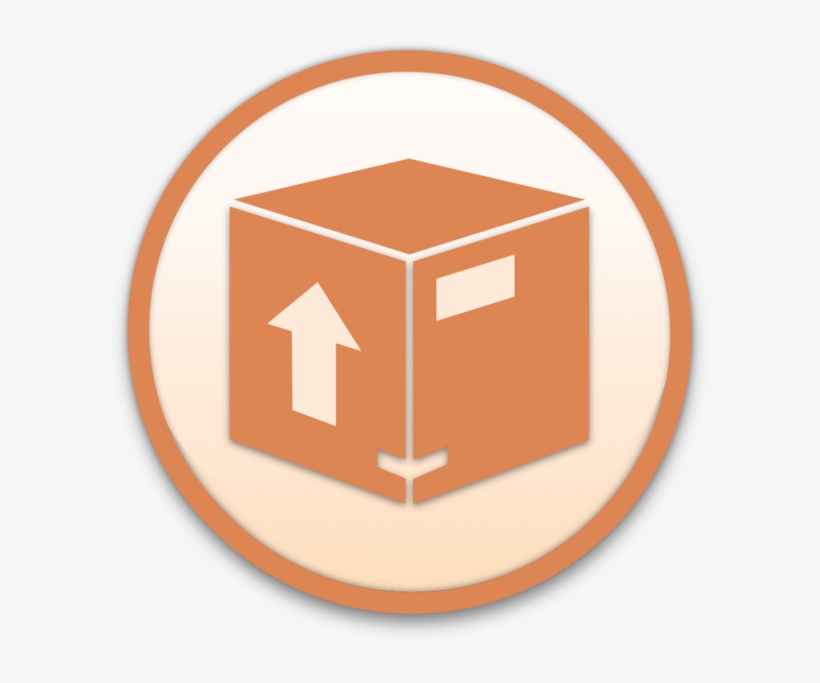 Delivery Tracking 4 - Package Delivery, transparent png #9075279